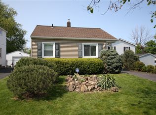 316 Mosley Rd, Rochester, NY 14616