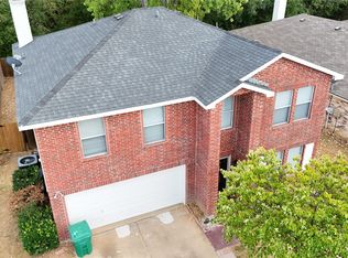 1212 Rambling Brook Trl, Denton, TX 76210