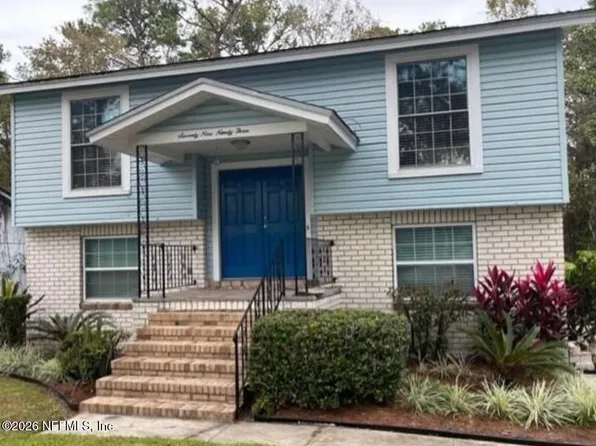 7993 JASPER Avenue, Jacksonville, FL 32211