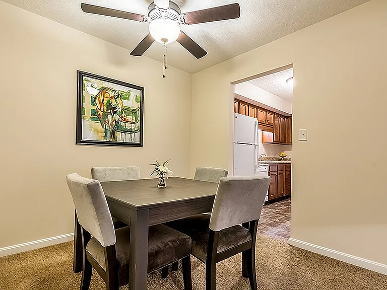 Rosewood - Dining Room