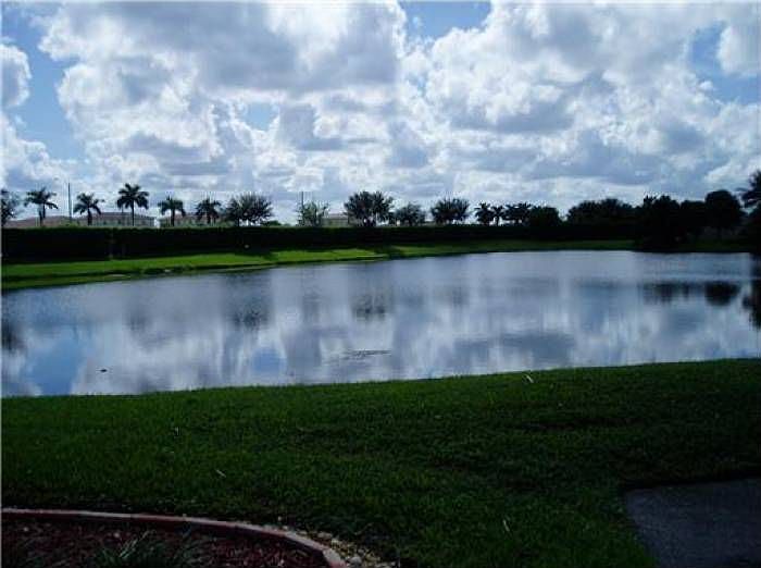 Community lake