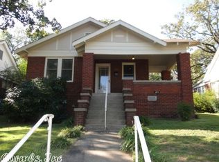 312 N Schiller St, Little Rock, AR 72205