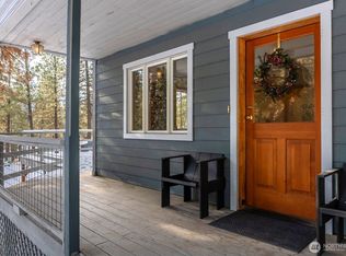 Twin Lakes Area #1, Winthrop, WA 98862