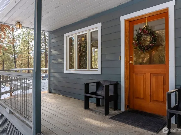 5 Chase Road S, Winthrop, WA 98862