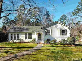 1415 Ridge Rd, Raleigh, NC 27607