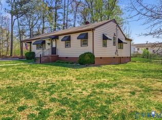 2604 Danville St, Hopewell, VA 23860
