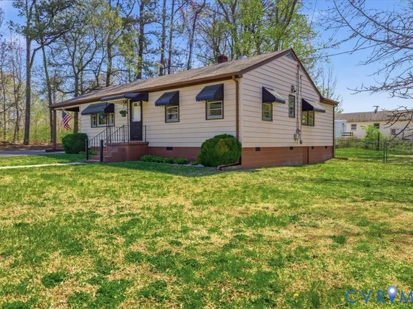2604 Danville St, Hopewell, VA 23860