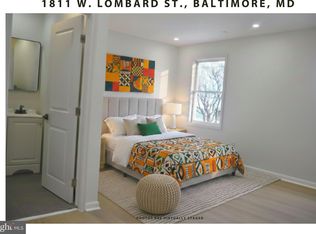 1811 W Lombard St, Baltimore, MD 21223