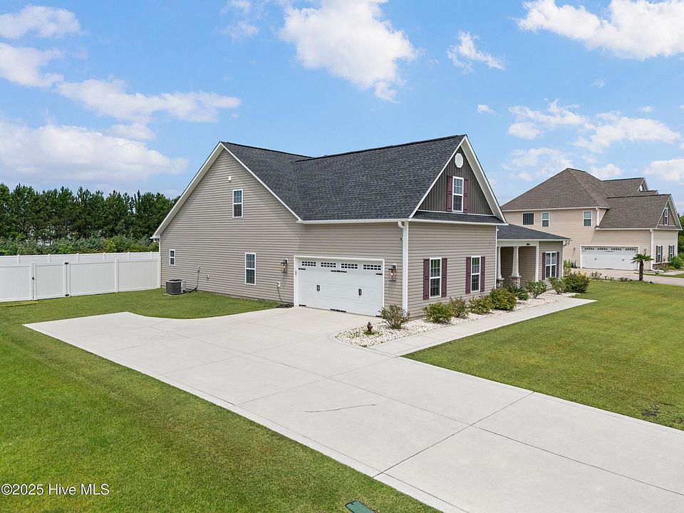 102 Burrington Lane, Jacksonville, NC 28546 | MLS #100519347