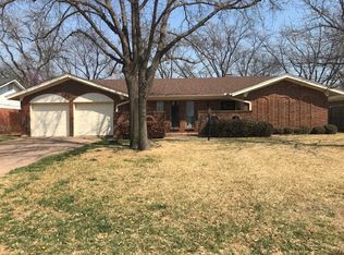 3017 S Willis St, Abilene, TX 79605