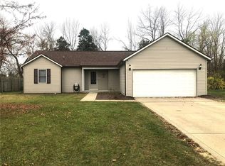 12850 N Meagan Dr, Camby, IN 46113