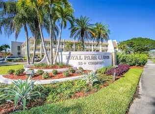 6850 Royal Palm Blvd #106G, Margate, FL 33063