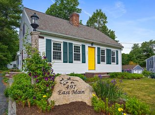 497 E Main St, Avon, MA 02322