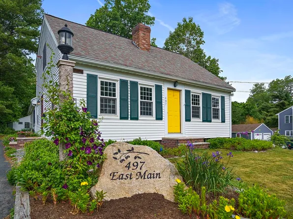 497 E Main St, Avon, MA 02322