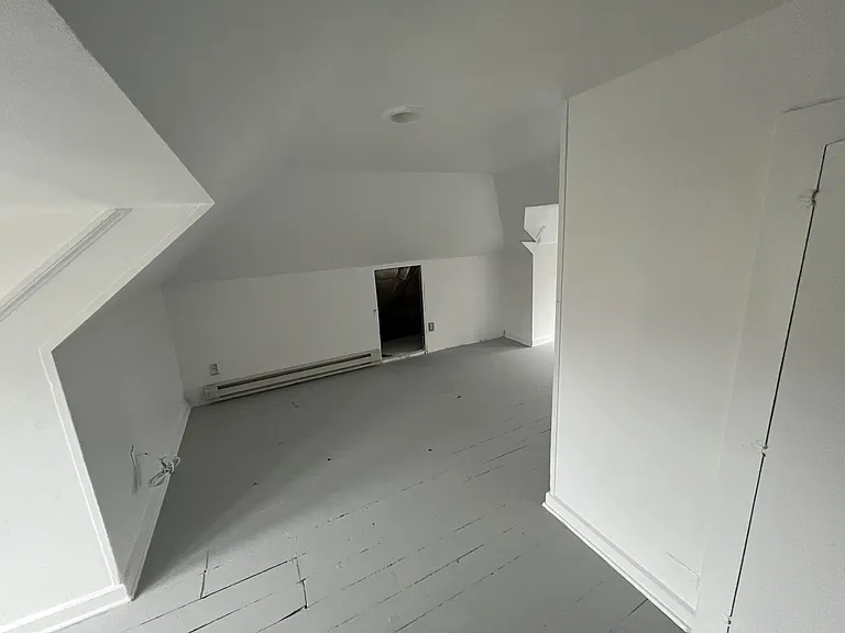 Completely Renovated Third Floor Loft Space