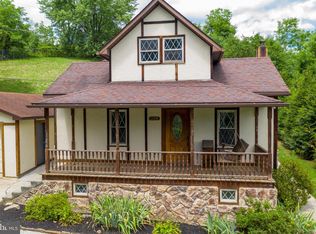 11119 Concord Dr, Corriganville, MD 21524