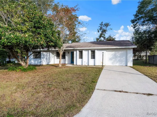 6805 E Blue Heron Ln, Inverness, FL 34452