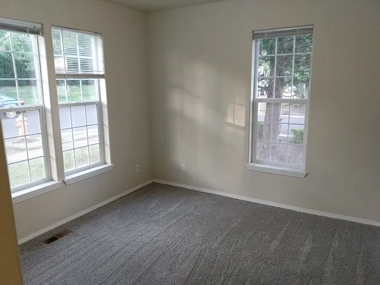 Downstairs bedroom