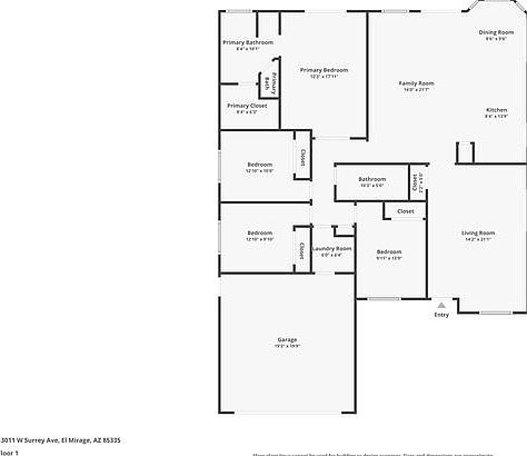 2nd image of 13011 W Surrey Ave