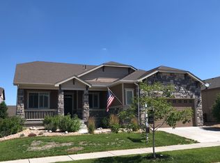 19453 Legend Ave, Parker, CO 80134