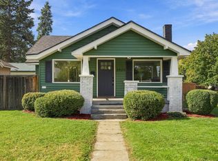 3825 N E St, Spokane, WA 99205