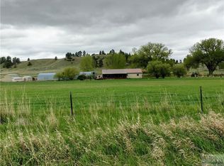 4288 Big Horn Valley Rd, Custer, MT 59024