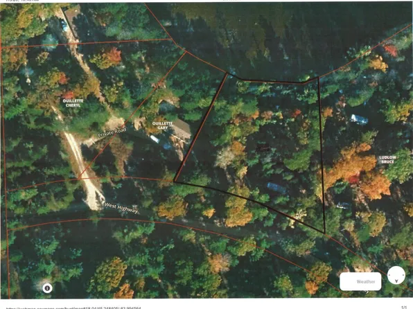 Lots 6 & 7 West Hwy, Hawks, MI 49743
