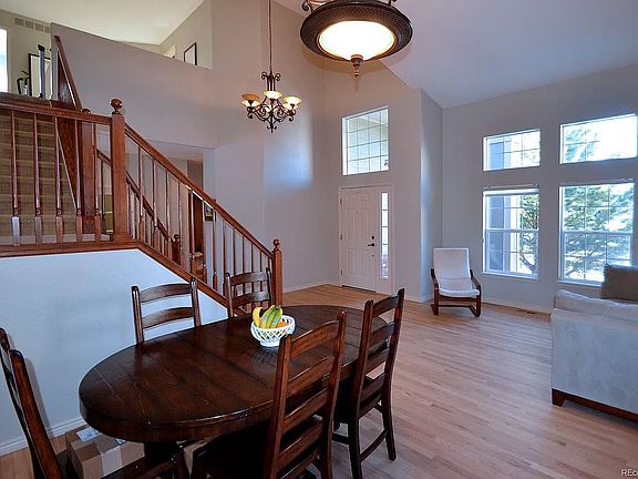 Walls of windows makes this home light and bright and welcoming