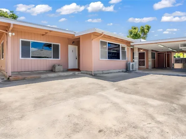 1229 Palolo Ave, Honolulu, HI 96816