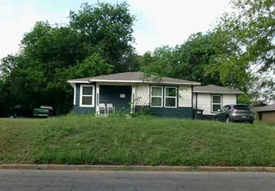 Property Front View
