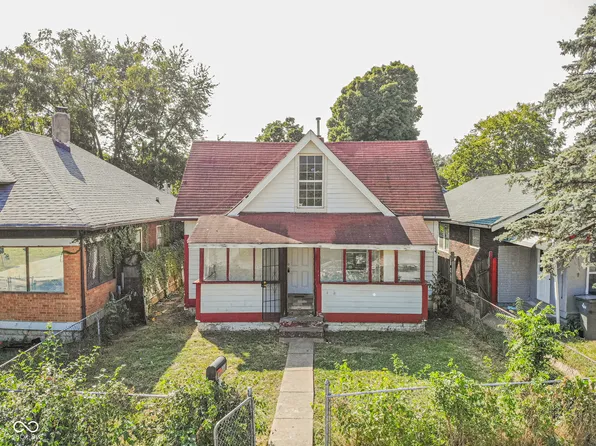 1124 Groff Ave, Indianapolis, IN 46222