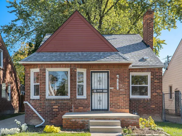 19146 Prevost St, Detroit, MI 48235