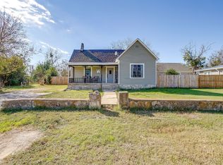 610 N Mesquite St, Hico, TX 76457