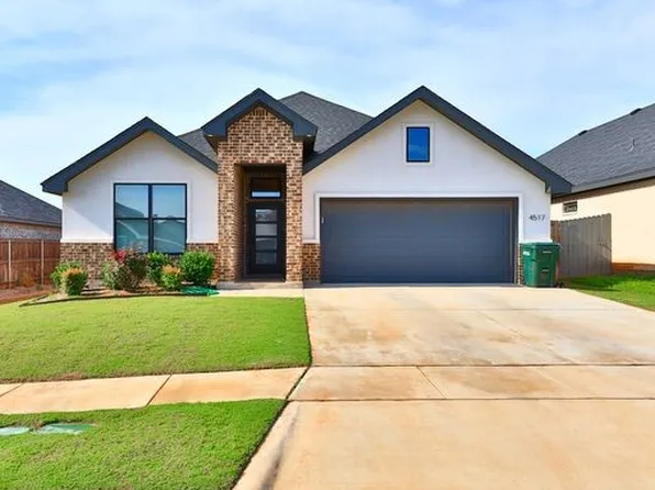 4517 Crosley Ln, Abilene, TX 79606