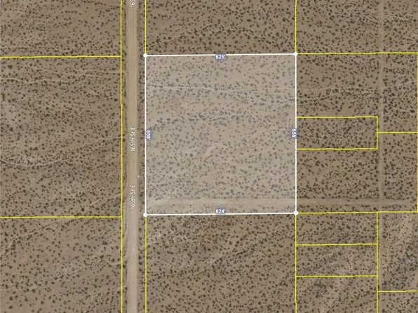 165 Saint E North Of Ave Lot G-33, Lancaster, CA 93535