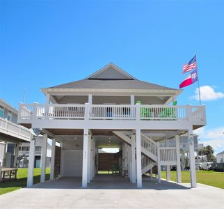 922 Seadrift Dr, Crystal Beach, TX, 77650