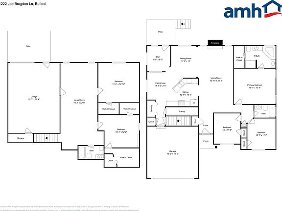 2nd image of 1222 Joe Brogdon Ln