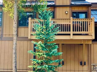 205 Primrose Path UNIT 1, Breckenridge, CO 80424