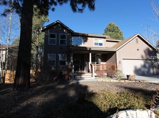 3839 S Marble Canyon Trl, Flagstaff, AZ 86005