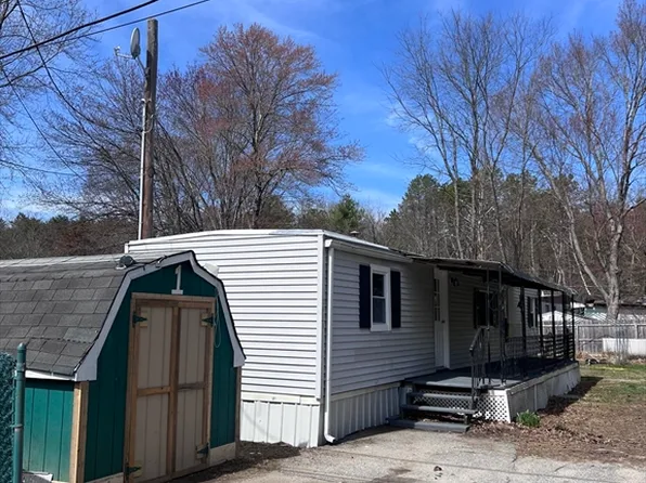 291 South St Lot 1, Douglas, MA 01516