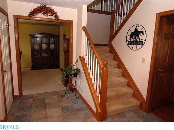 Two Level Staircase