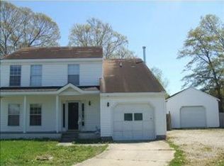 3824 Sherman Oaks Ave, Virginia Beach, VA 23456