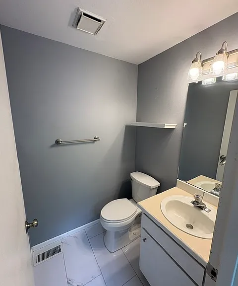 Half Bath