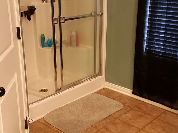 Master Shower
