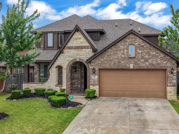 516 Ben St, Crowley, TX 76036