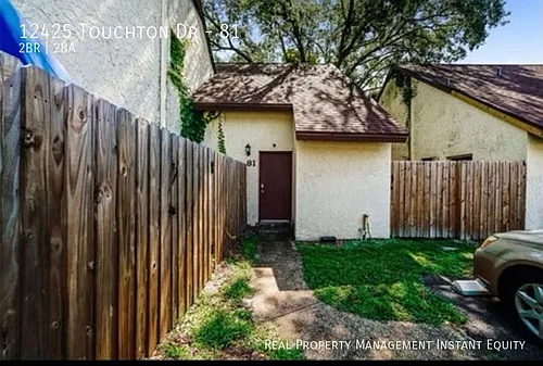 12425 Touchton Dr #81 Photo 1