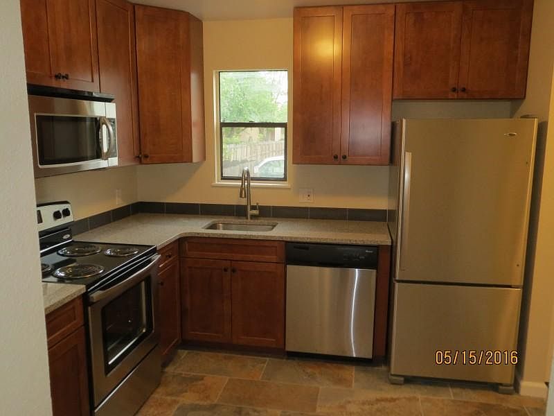 Kitchen from dining