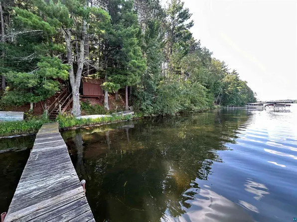 1102 Blackburn Rd, Spooner, WI 54801