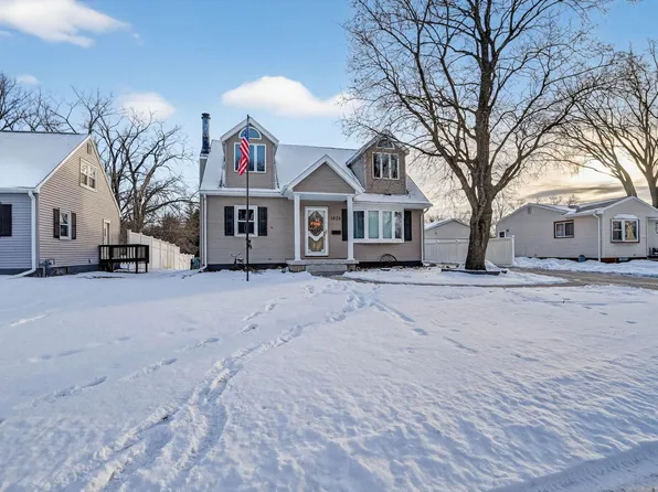 1839 Rush St, Waterloo, IA 50701