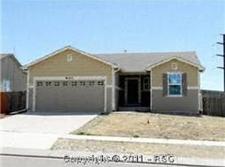 1515 Woodpark Dr, Colorado Springs, CO 80951